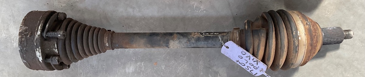 Polo Vivo Drive Shaft Left Front