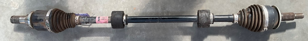 STARLET 1.5 RIGHT HAND CV SHAFT COMPLETE