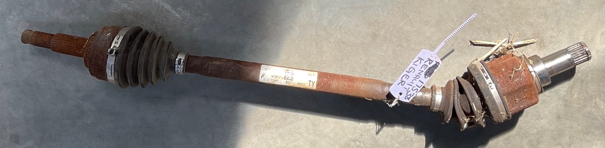 KIGER 1.0 RIGHT DRIVE SHAFT