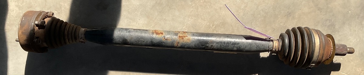 Polo Vivo Drive Shaft Right Front