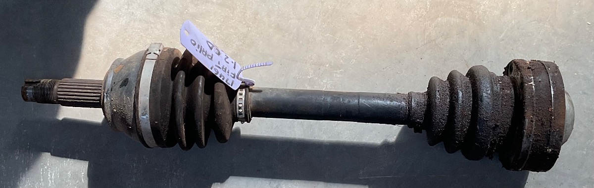 PALIO 1.2 LEFT DRIVE SHAFT