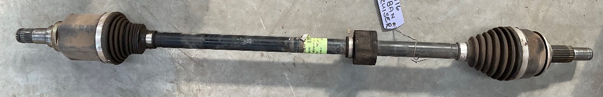 URBAN CRUISER 1.5 A/T RIGHT DRIVE SHAFT