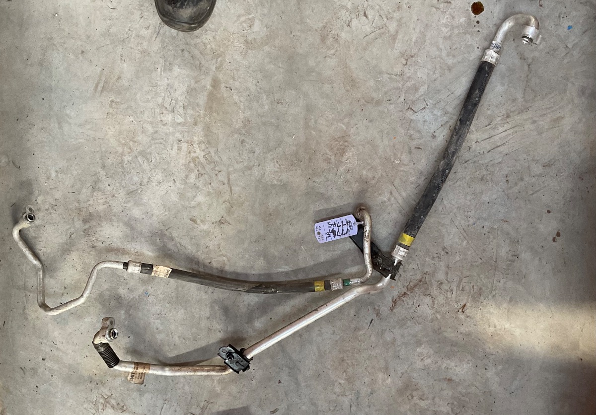 FORTUNER 2.4 GD-6 AIRCON PIPE