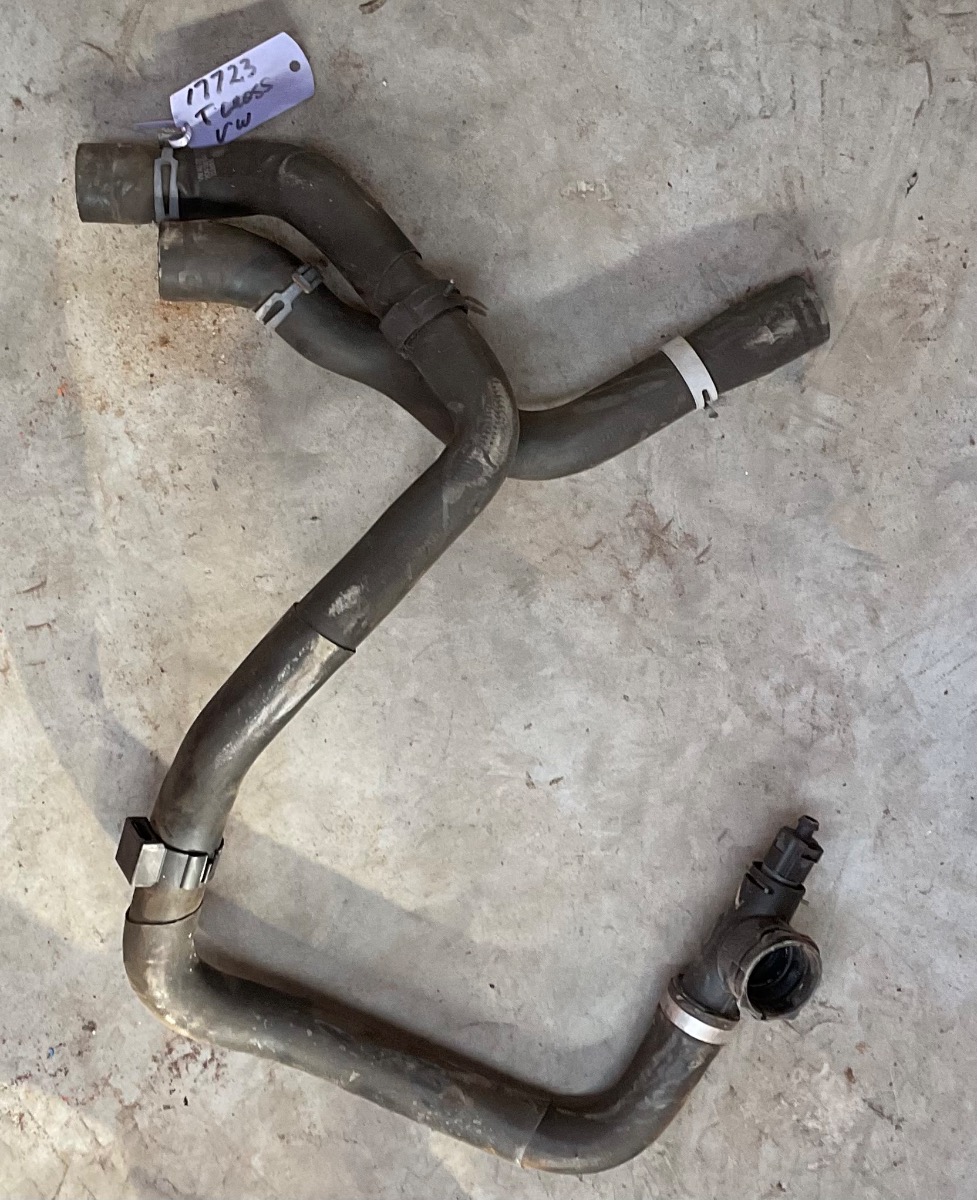 T-CROSS WATER PIPE
