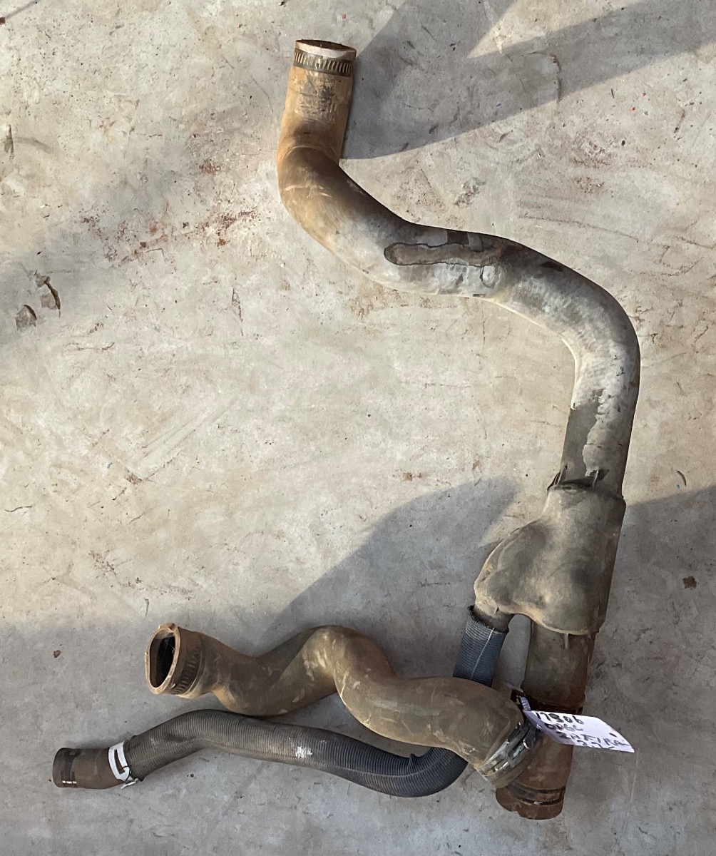 ZAFIRA 2.2 WATER PIPE