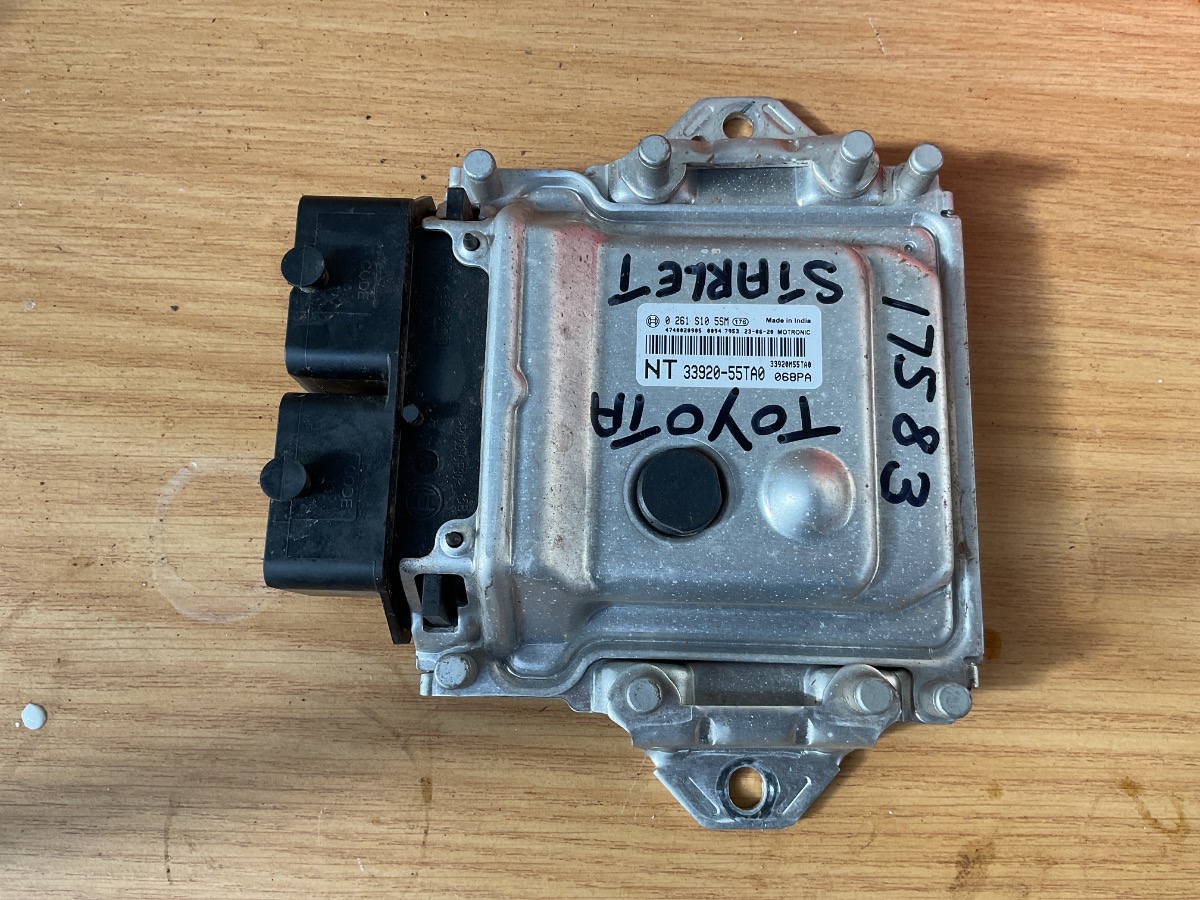 STARLET 1.2 ENGINE CONTROL UNIT