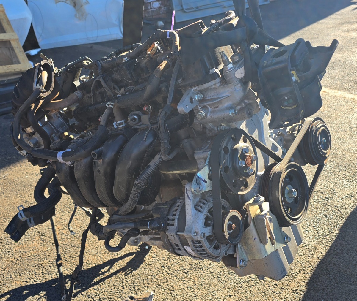 STARLET 1.5I K15BN ENGINE COMPLETE