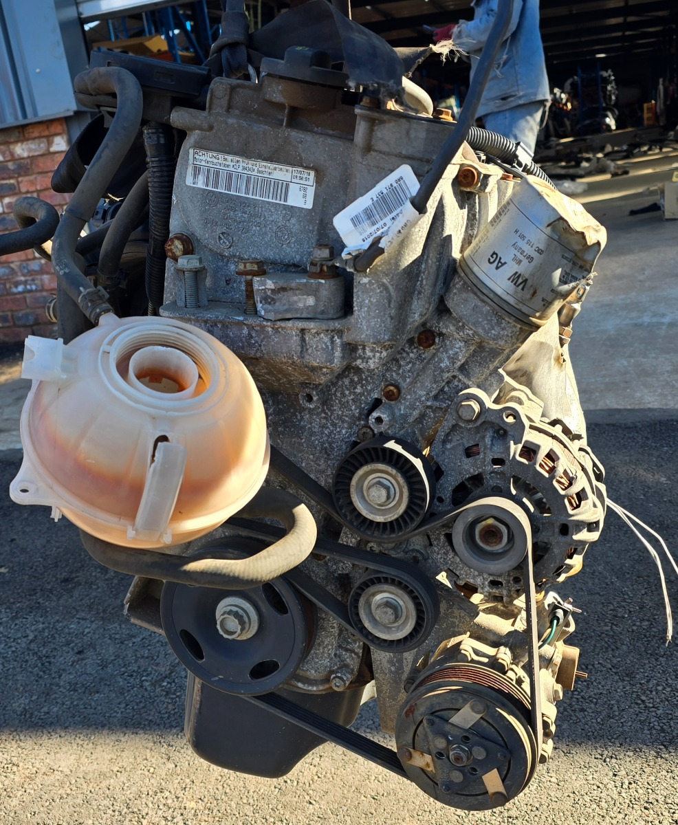 POLO CLP 1.4I ENGINE COMPLETE