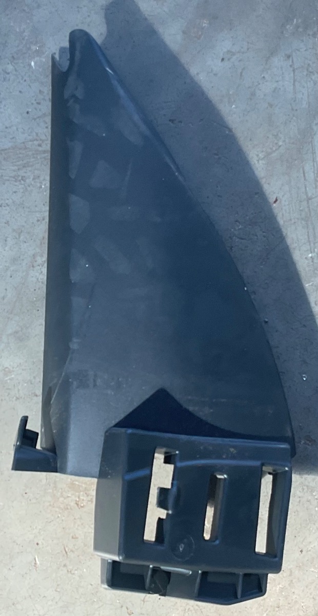 T-Cross Left Hand Front Inner Bezel