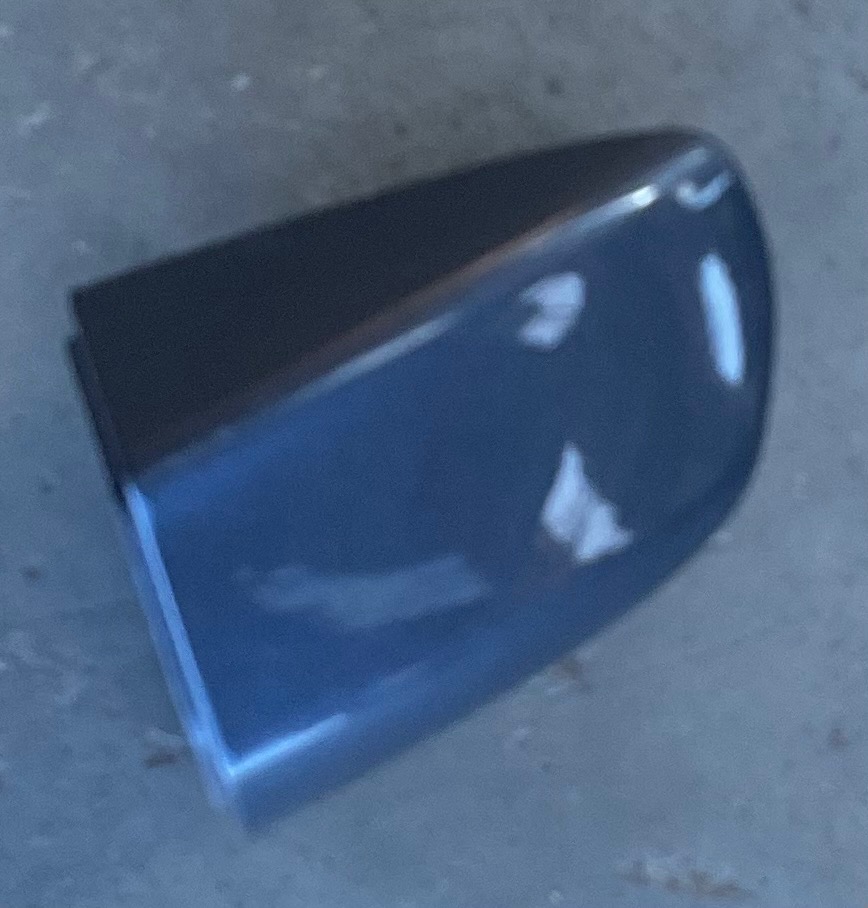 T CROSS LEFT OUTER DOOR HANDLE TRIM