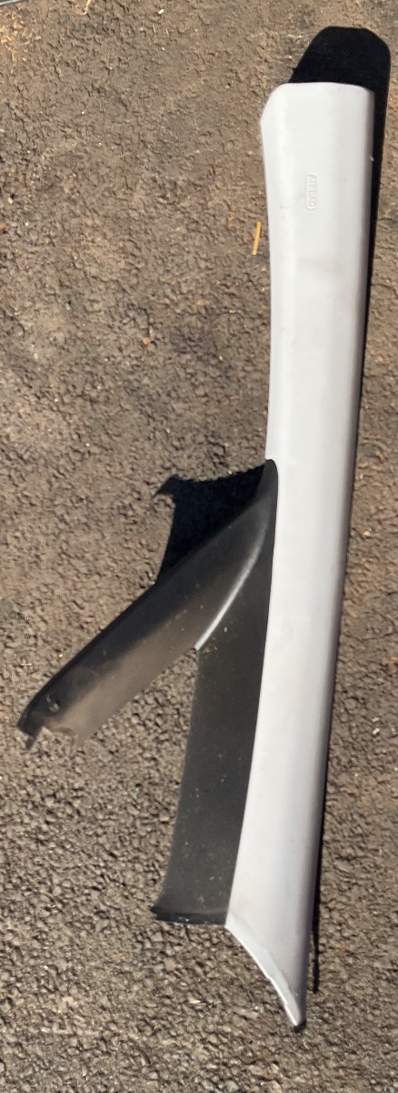 CORSA E LEFT INNER A PILLAR TRIM