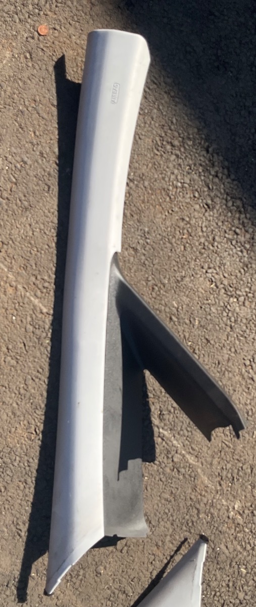 CORSA E RIGHT FRONT INNER A PILLAR TRIM