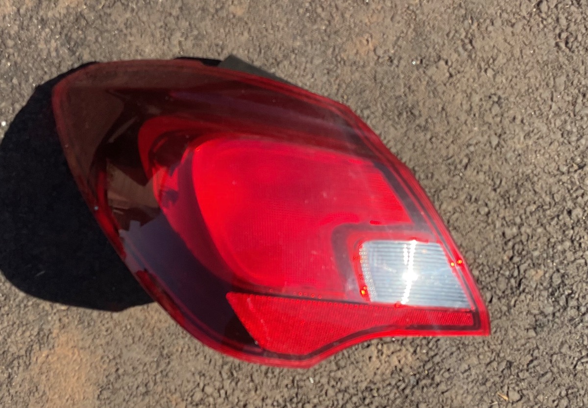 CORSA E LEFT REAR TAILIGHT TAILIGHT