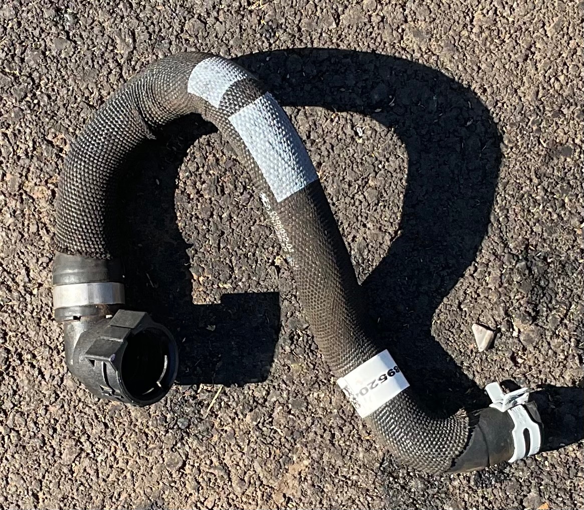 G20 WATER PIPE