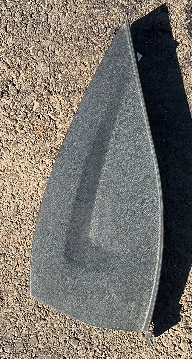 G20 LEFT DASH COVER