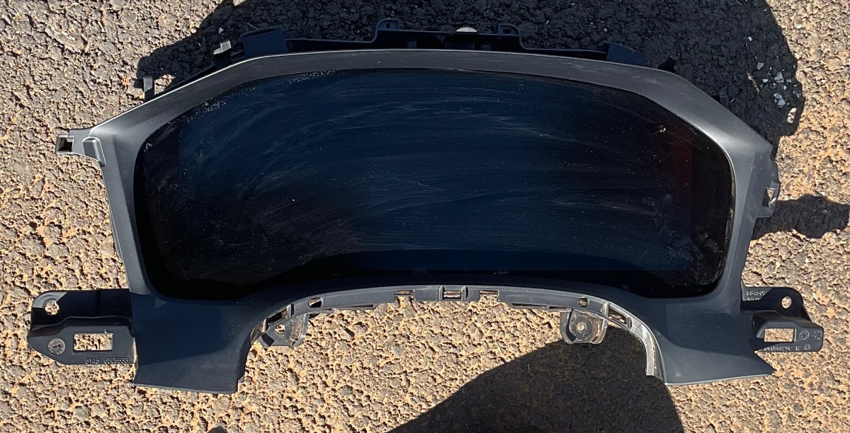 G20 M SPORT SPEEDO CLUSTER