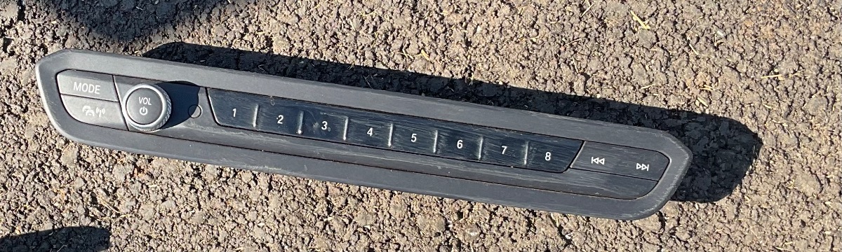 G20 RADIO CONTROL