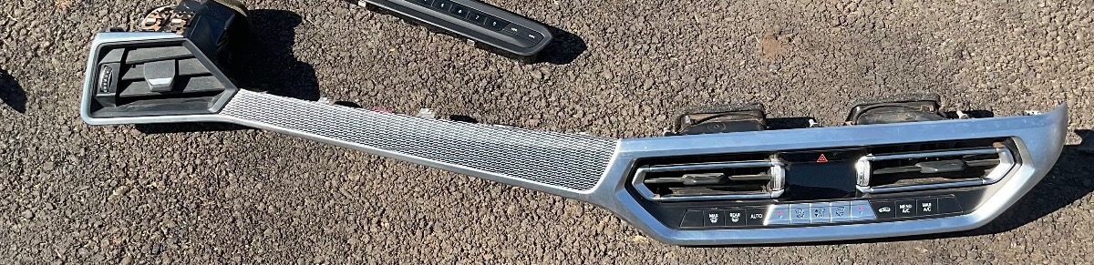 G20 M SPORT DASH TRIM