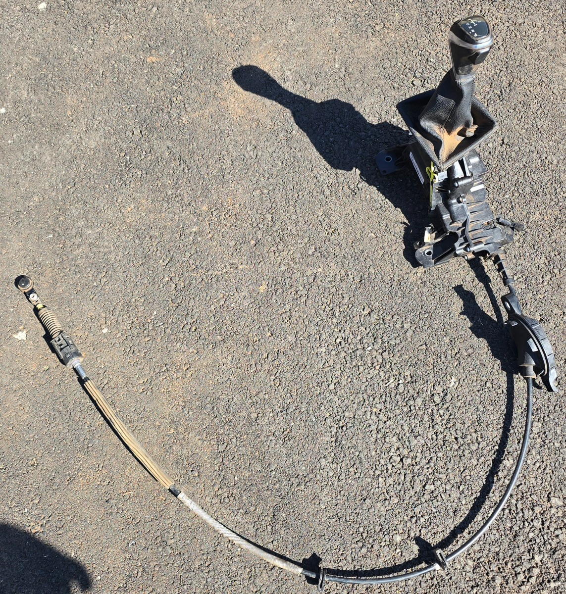 F48 X1 AUTO GEAR SHIFTER