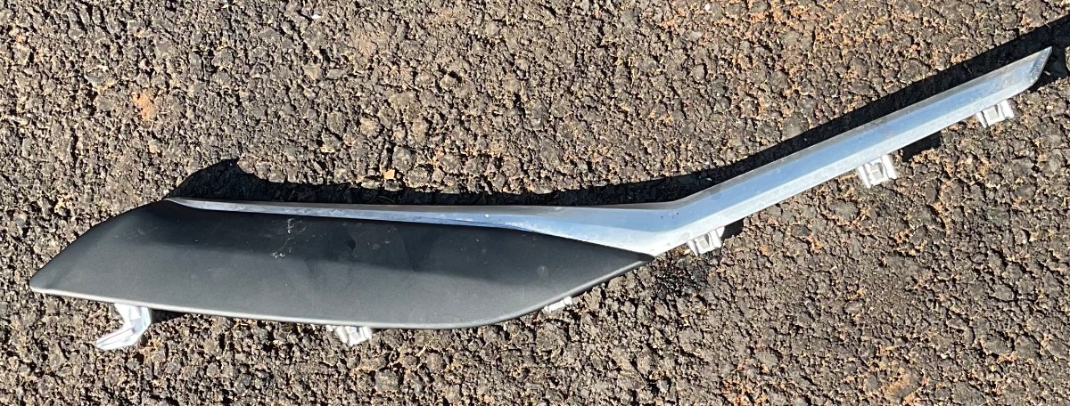 G20 CONSOLE TRIM LEFT