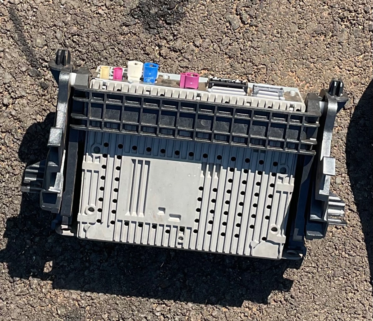 G20 RADIO HEAD UNIT