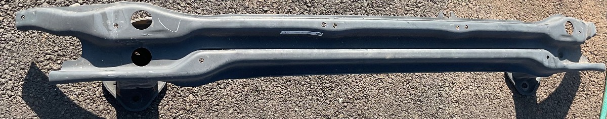 G20 REAR BUMPER STIFFNER