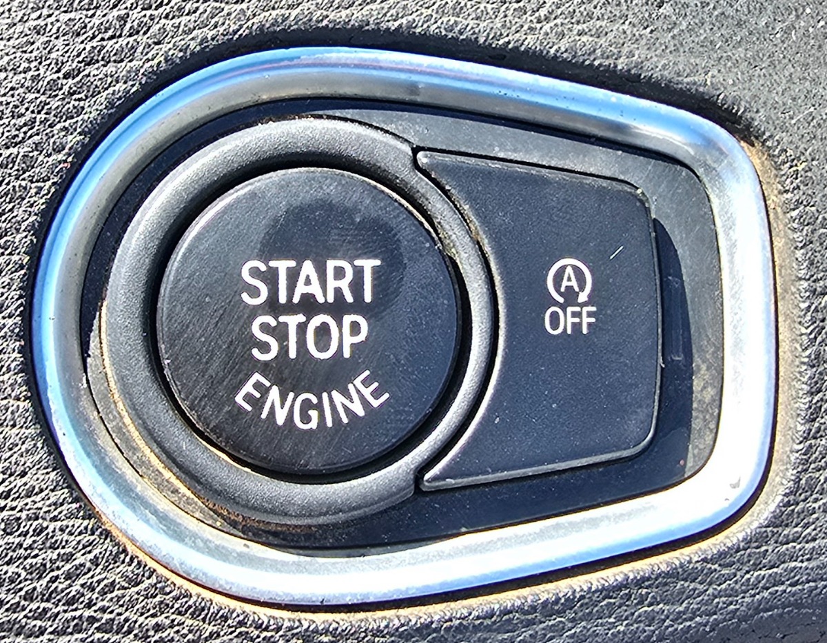 F48 X1 START STOP BUTTON