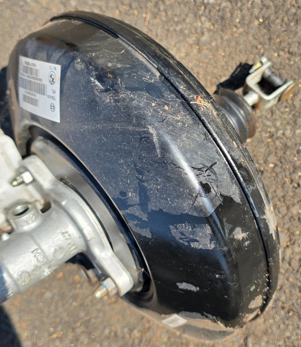 F48 X1 BRAKE BOOSTER
