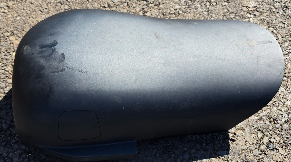 F48 X1 LOWER STEERING COVER