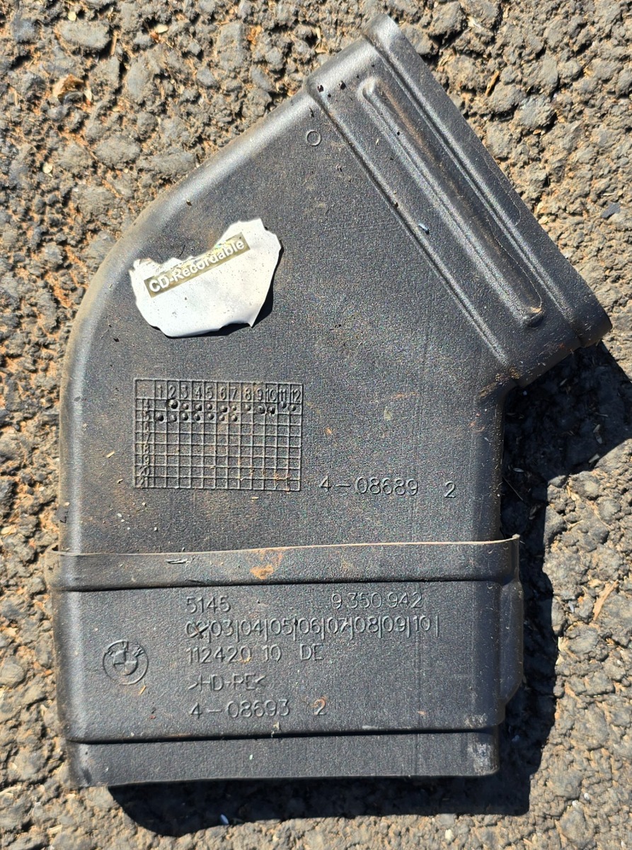 F48 X1 CABIN AIR CHANNEL