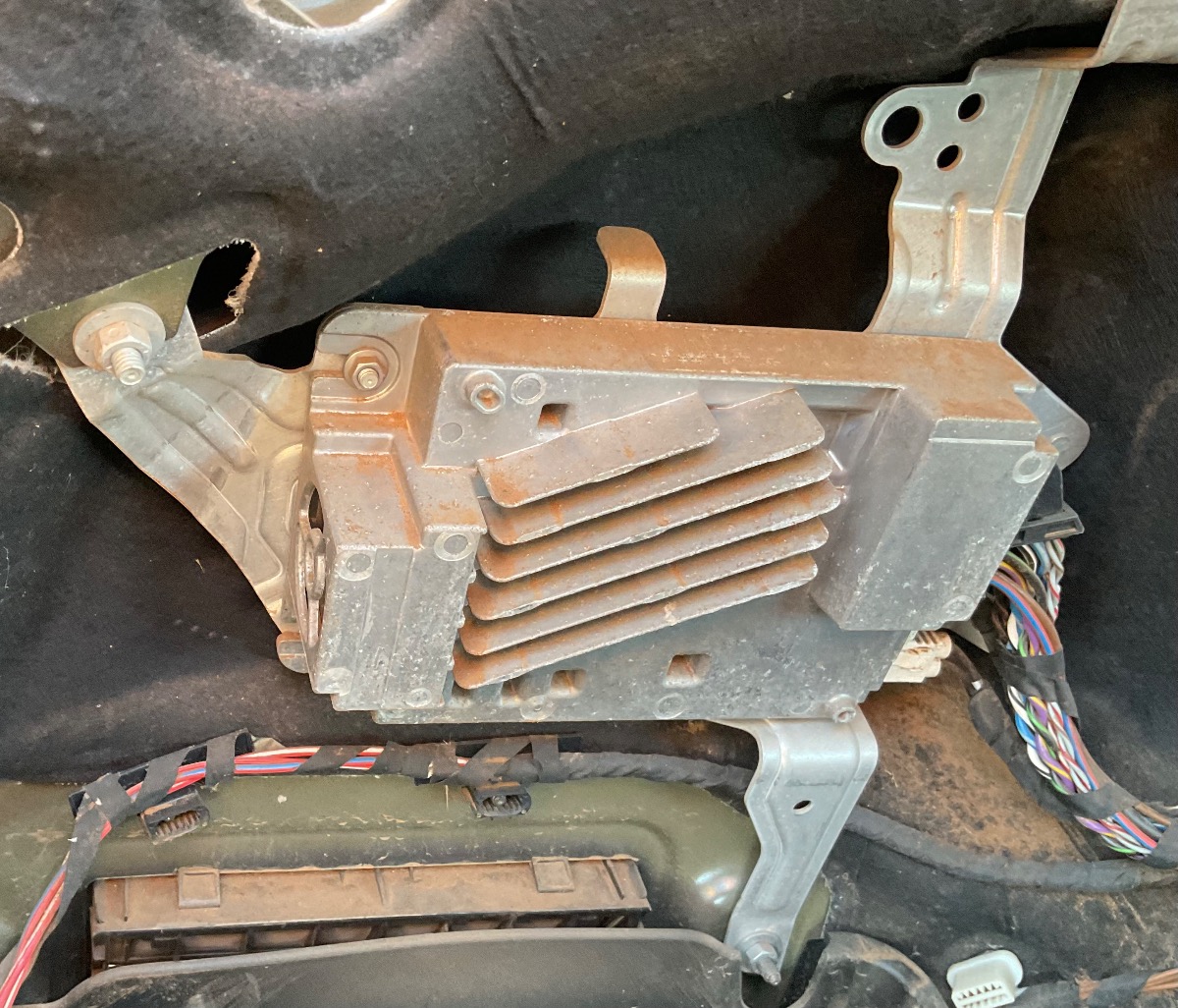 G20 AMPLIFIER