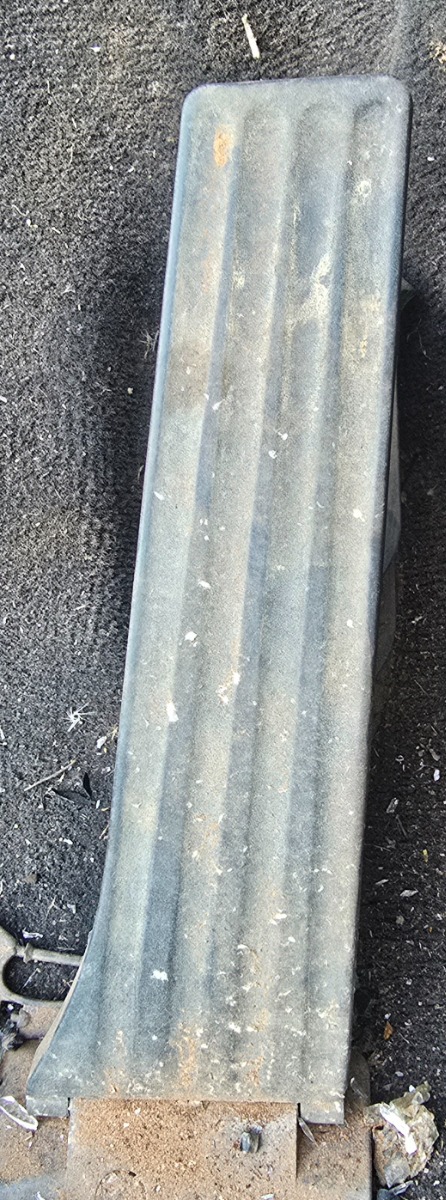 F48 X1 PETROL PEDAL