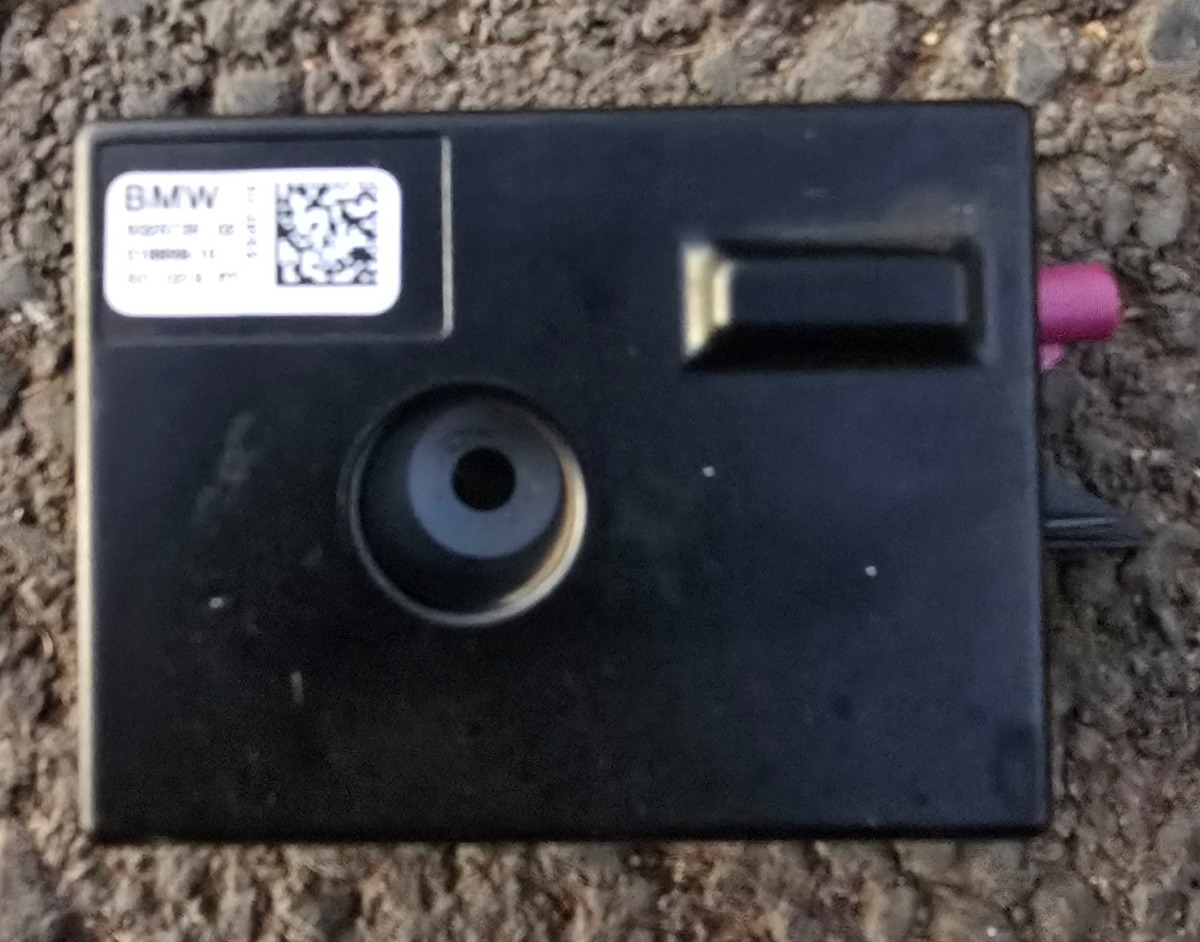 F48 X1 BACK UP ANTENNA