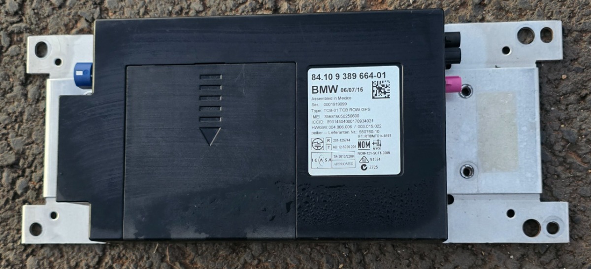 F48 X1 TELEMATICS MODULE