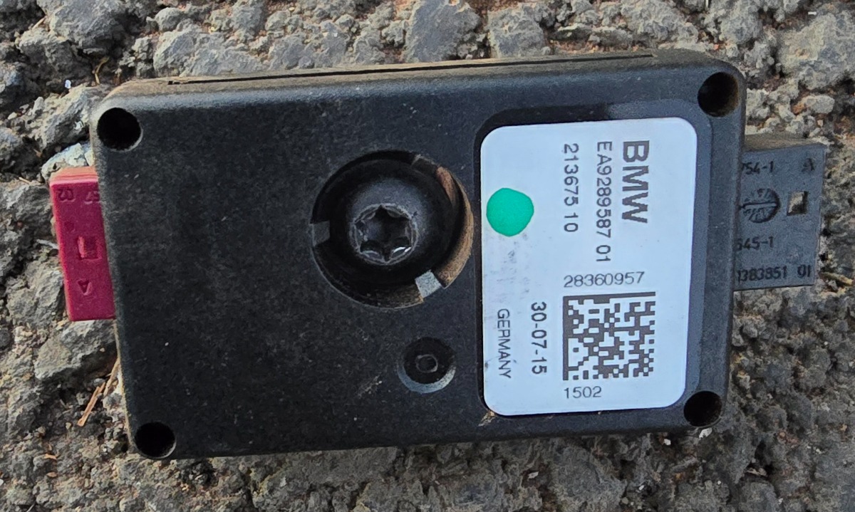 F48 X1 SUPPRESSION FILTER