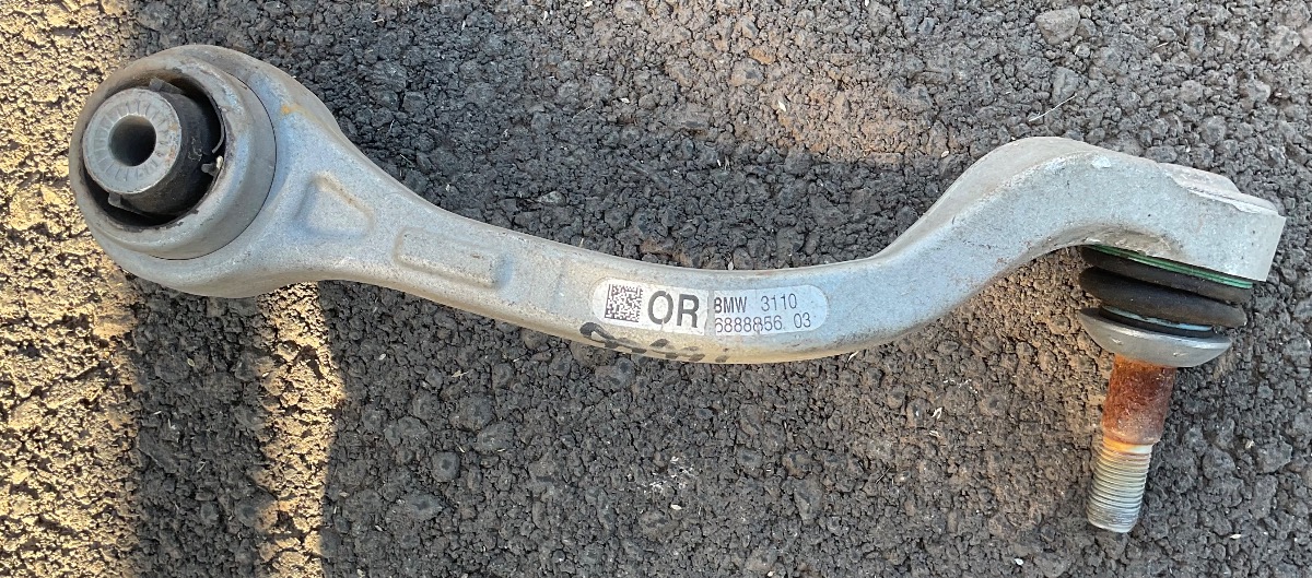 G20 LEFT FRONT CONTROL ARM