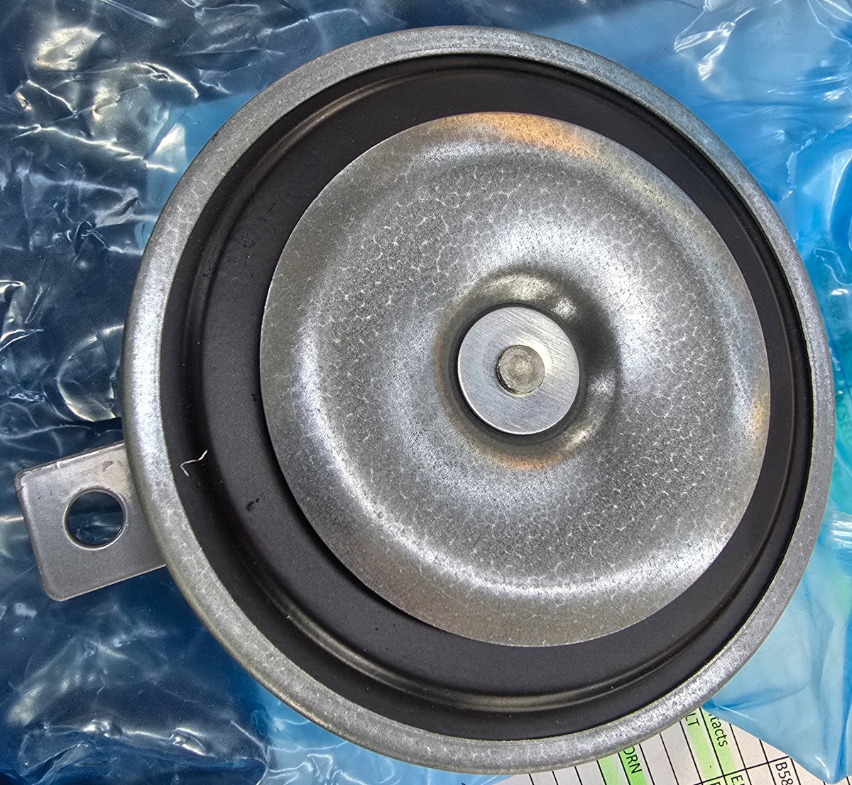 400HZ 12V B36 HOOTER