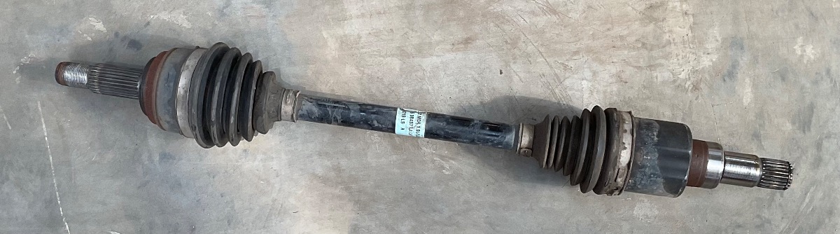 FIGO LEFT FRONT DRIVE SHAFT