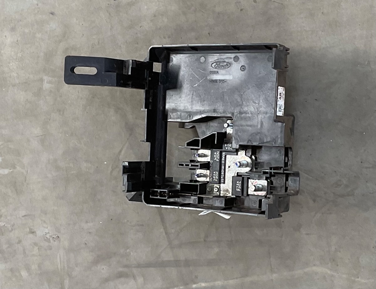 FIGO TERMINAL BATTERY HOUSING