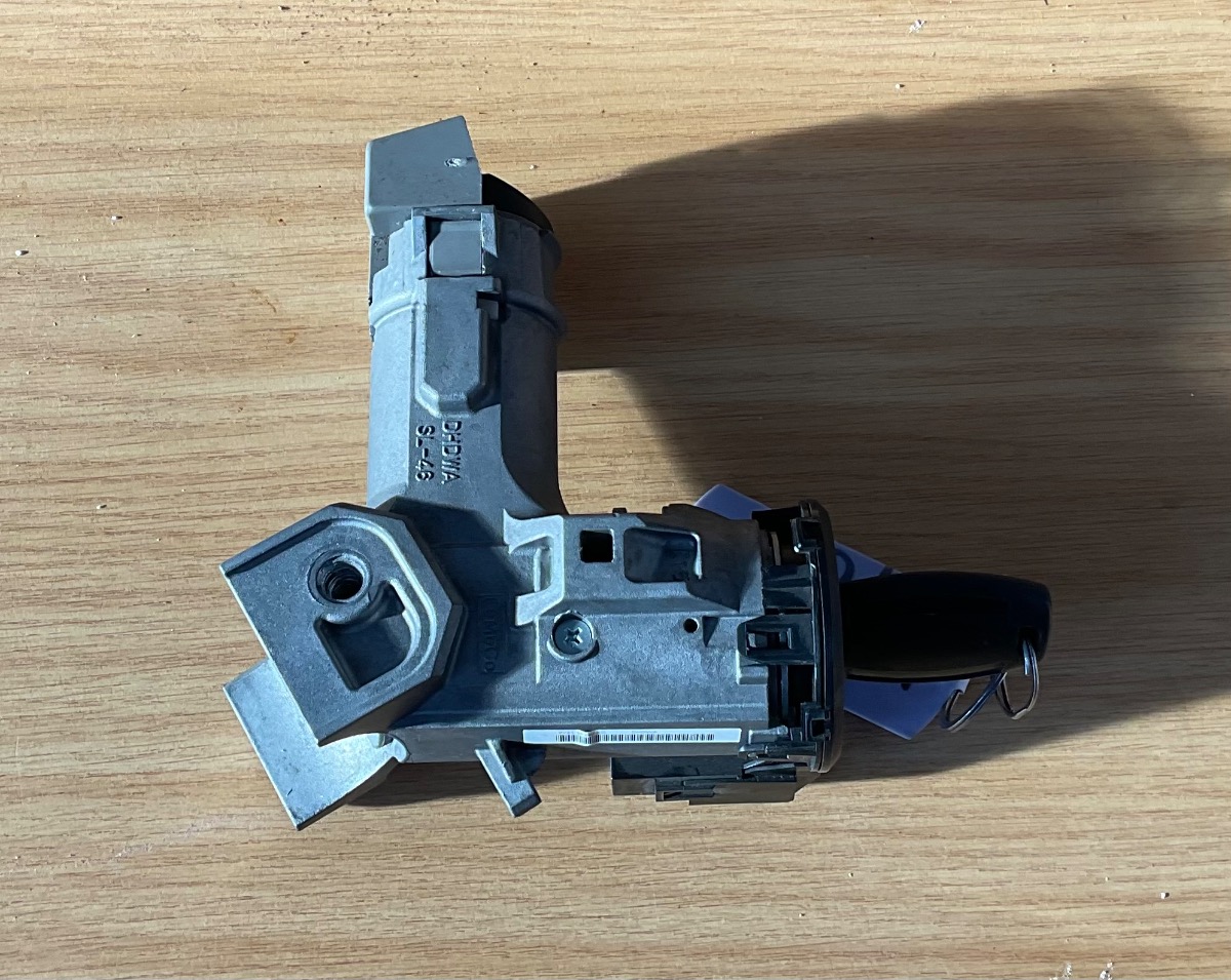 FIGO IGNITION + KEY