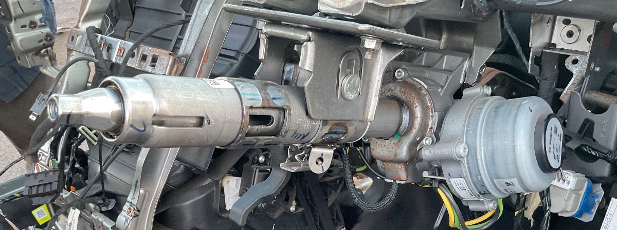 FIGO ELEC STEERING COLUMN