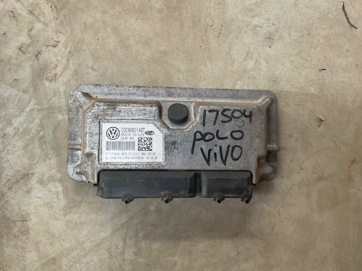POLO VIVO 1.4 ENGINE CONTROL UNIT
