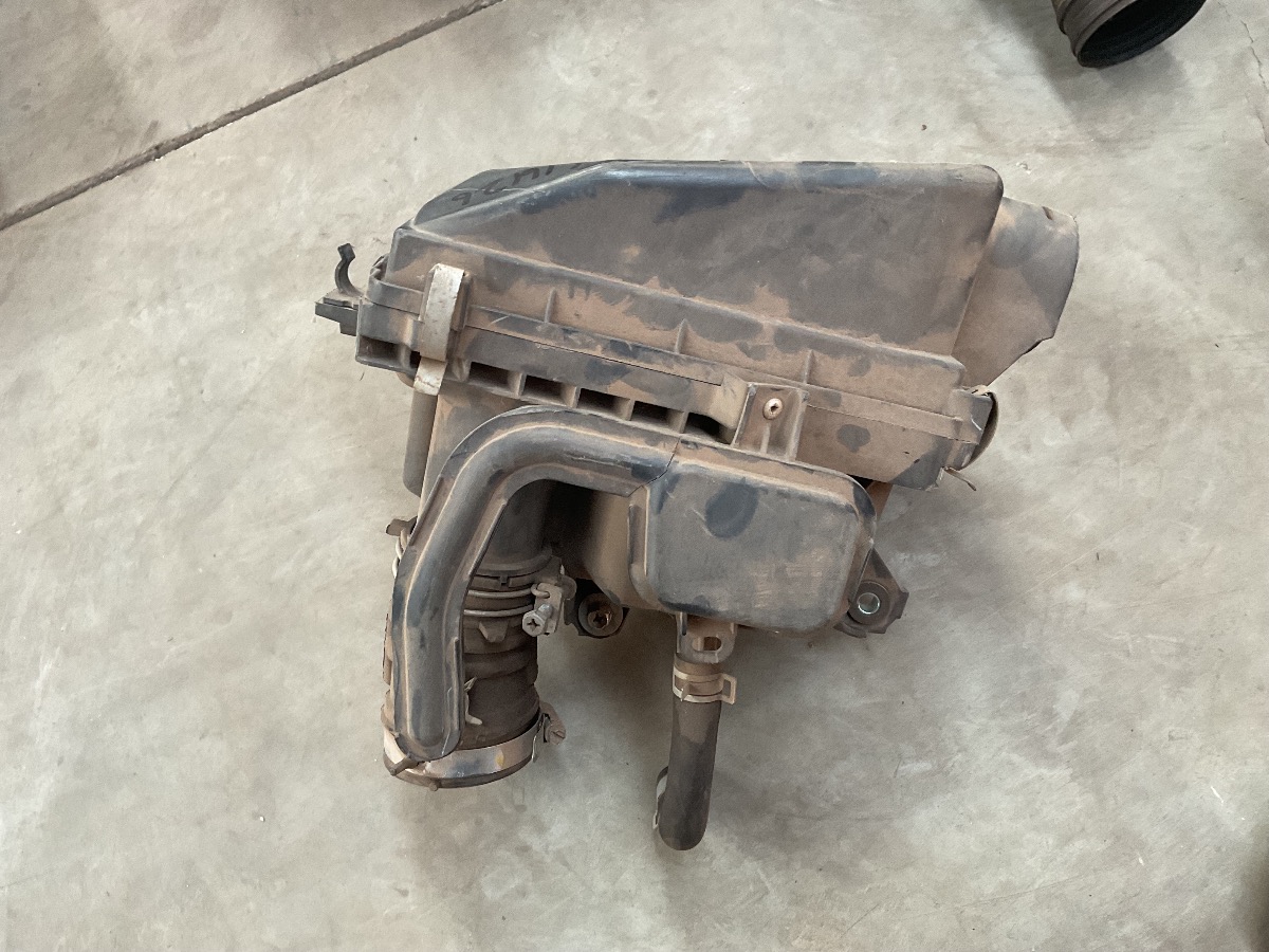 Go Air Cleaner Complete