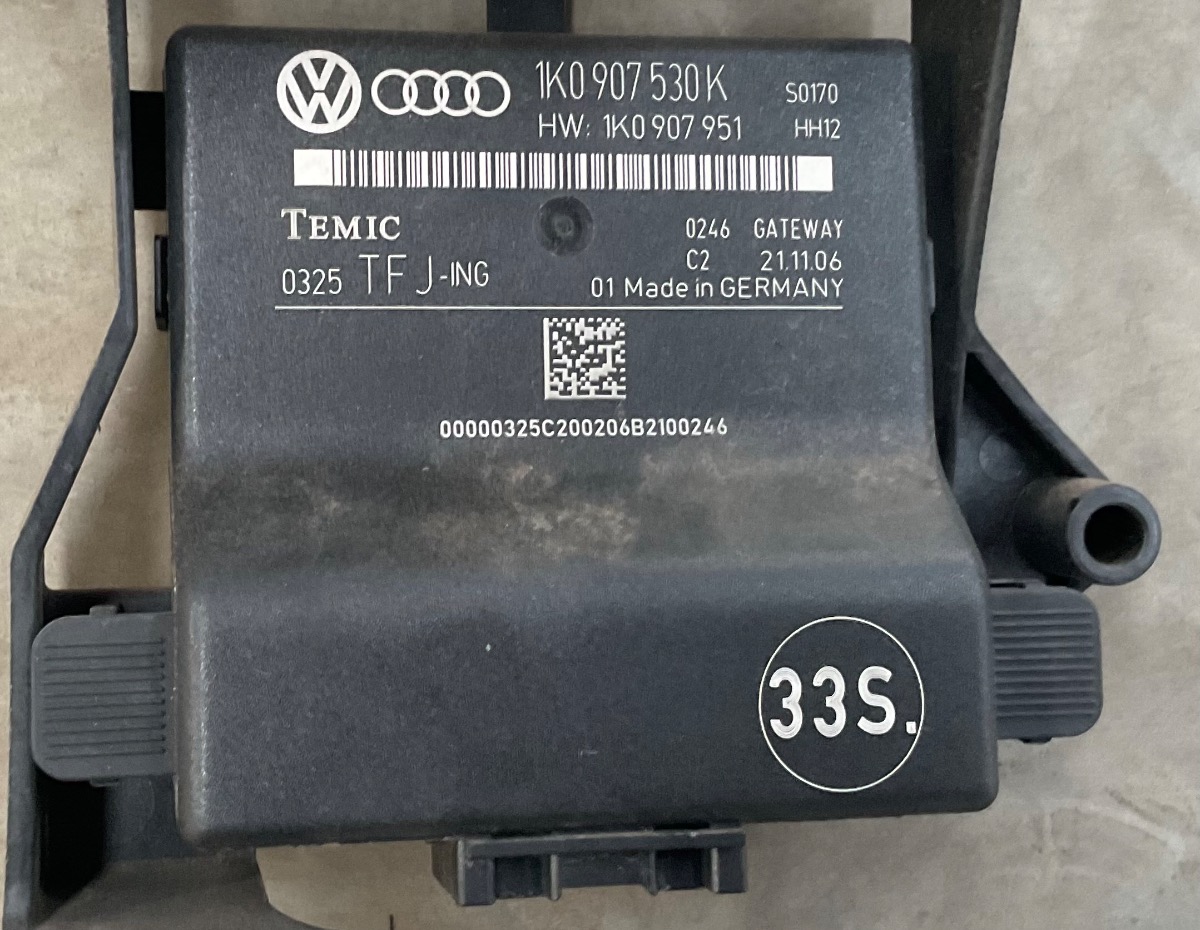TT GATEWAY MODULE