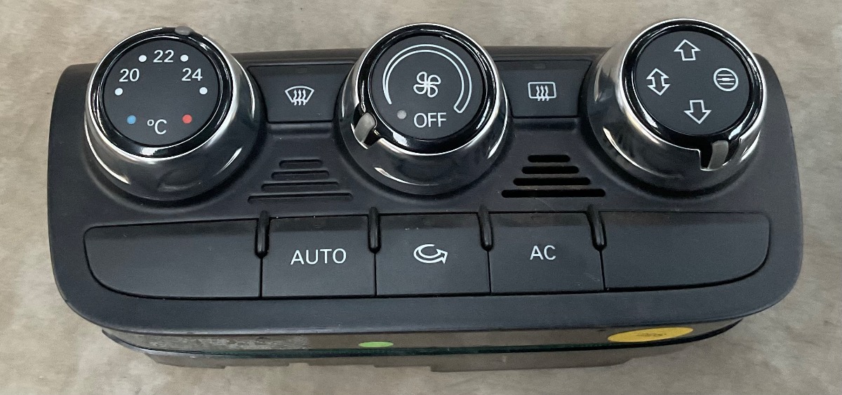 TT HEATER CONTROL