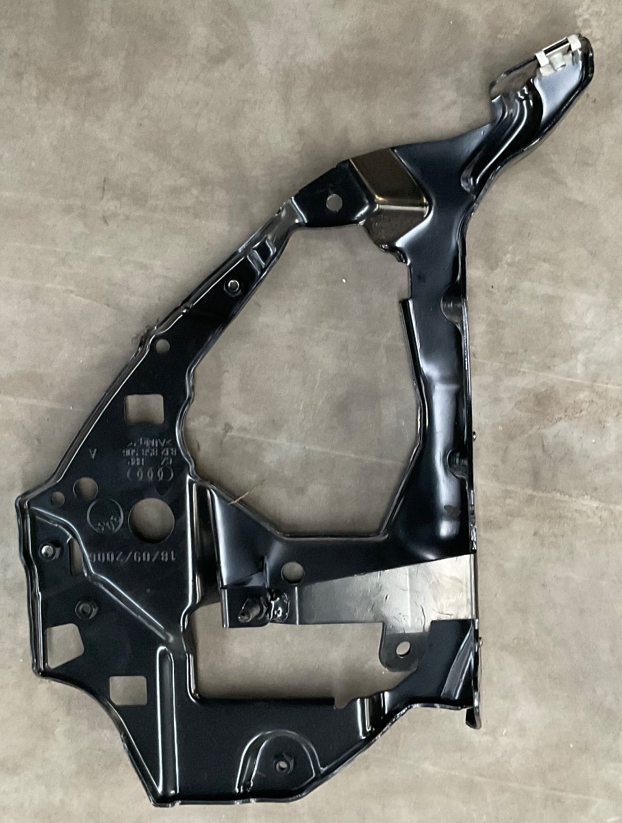 TT DASH BRACKET
