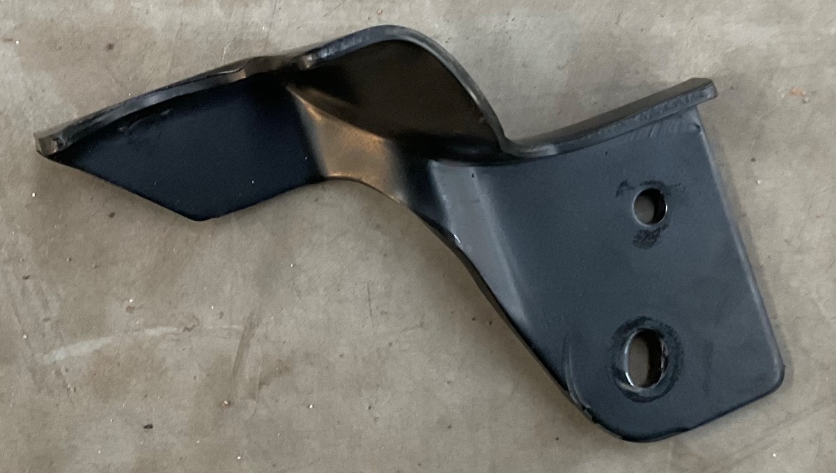 TT PEDAL BRACKET