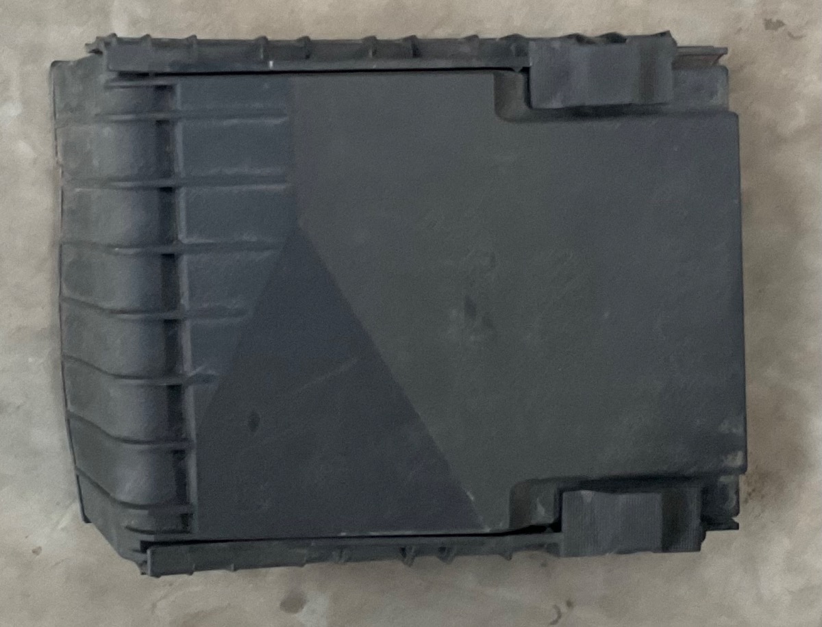 TT FUSE BOX COVER
