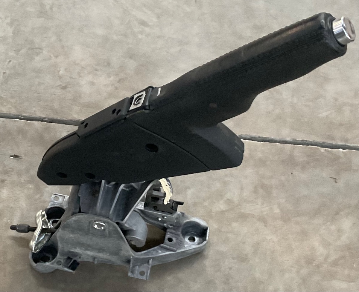 TT HAND BRAKE LEVER