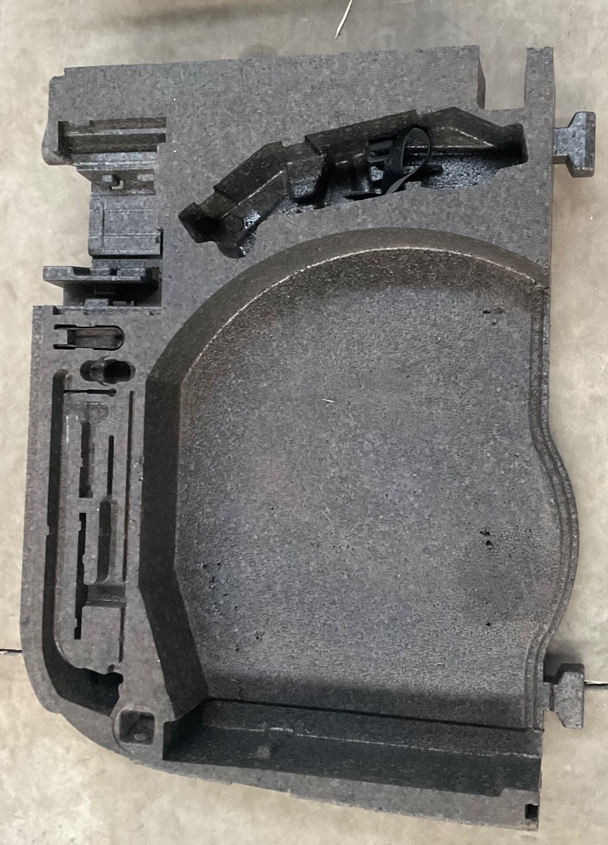 TT BOOT FLOOR INSERT